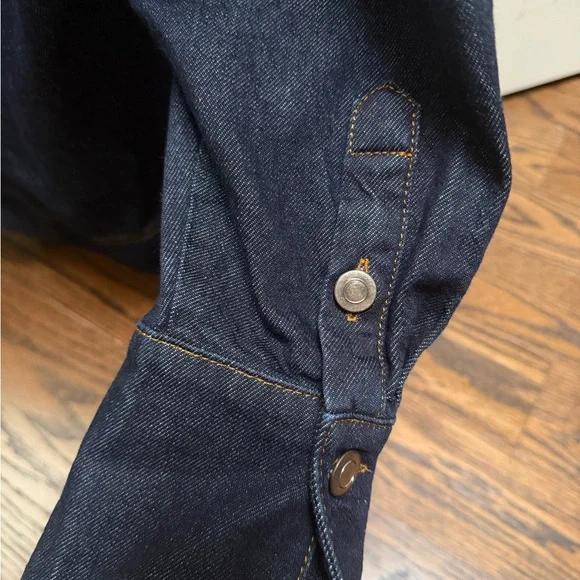 Aligne Denim Jacket - Picture 3 of 5